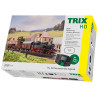 Starter Set Freight Train Class 74 DR, DCC MFX H0