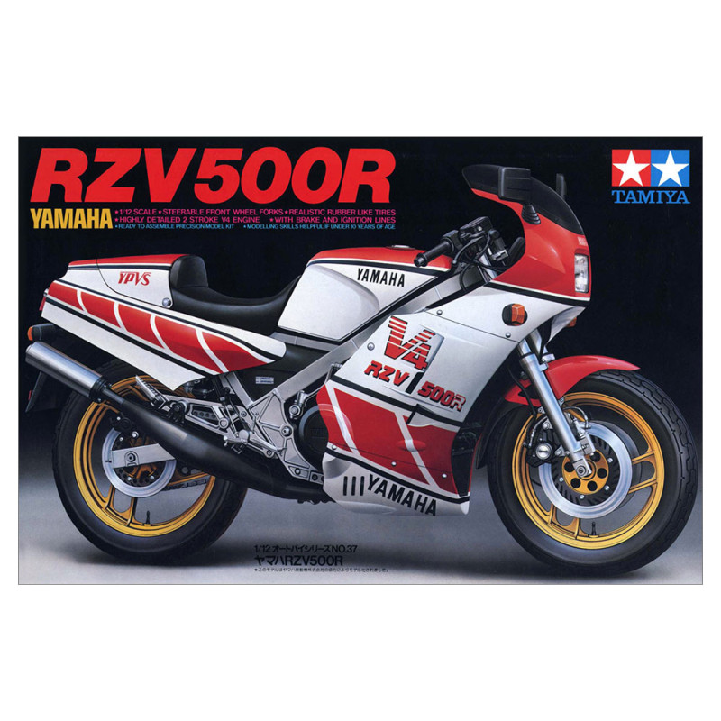 Yamaha RZV 500R 1/12