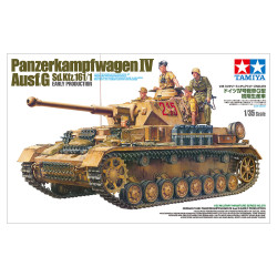 Panzerkampfwagen IV Ausf.G. Sd.Kfz.161/1