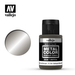 Metal Color Exhaust Manifold, 32ml