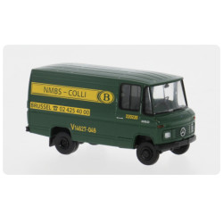 MB L 406 D NMBS colis 1/87