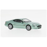 Aston Martin DB7 Coupé, Light Green Met 1/87