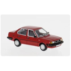 Volvo 340 Limousine Red 1/87