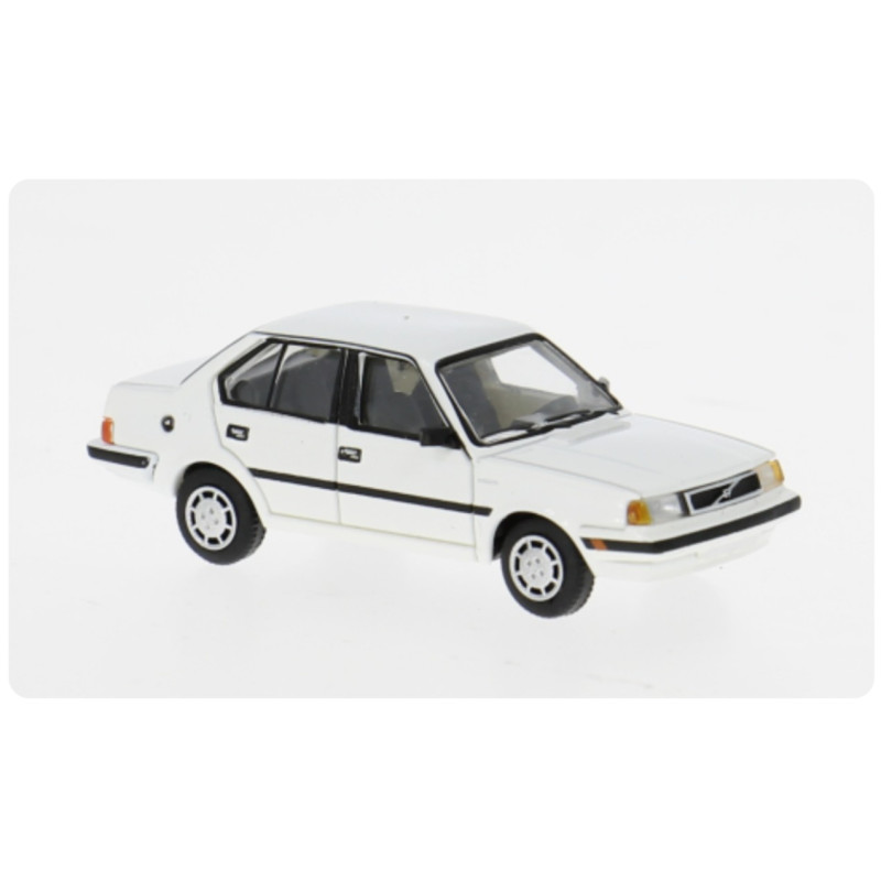 Volvo 340 Limousine White 1/87