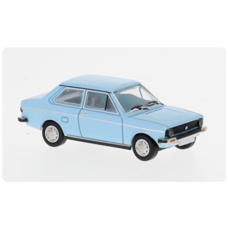VW Derby Sky Blue 1/87