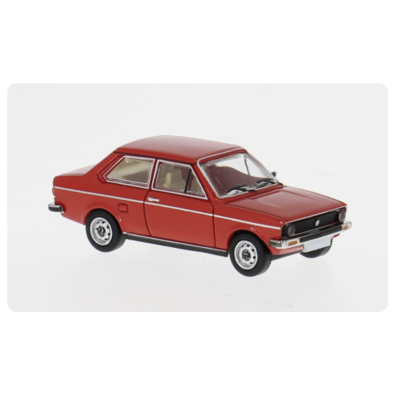 VW Derby I Red 1/87