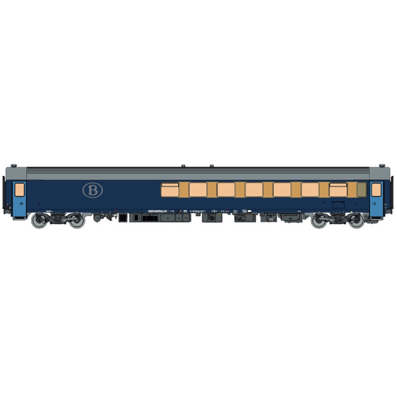 I10 Resto SNCB V H0