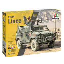 VTLM Lince, belgian décals 1/35