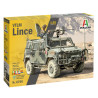 VTLM Lince, belgian décals 1/35