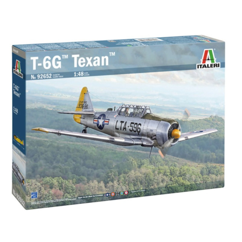 T-6G Texan 1/48