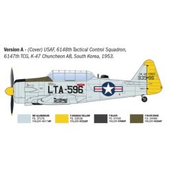 T-6G Texan 1/48