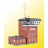 Poste d'aiguillage / Signal tower Kienbach H0