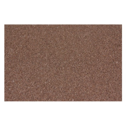 Ballast de pierres brun fin 200 gr