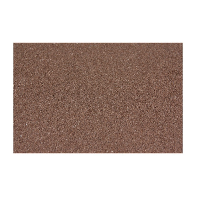 Ballast de pierres brun fin 200 gr
