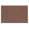 Fine brown stone ballast 200 gr