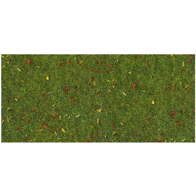 Grass mat, flower meadow 100 * 300 cm