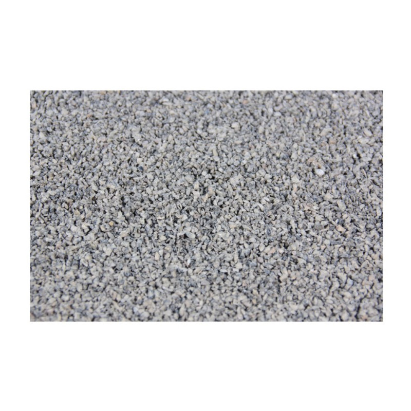 Gauge Neutral Stone ballast, grey , coarse 1,0 - 2,0 mm, 200 g
