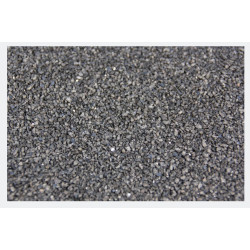 Ballast noir 1,0 - 2,0 mm, 200 g
