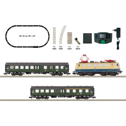 Digital Starter Set "Passenger Train" DCC SOUND N