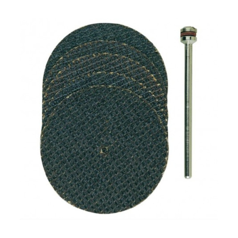 5 disques à tronçonner 38*1 mm