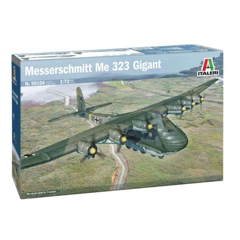Messerchmitt Me 323 Gigant 1/72