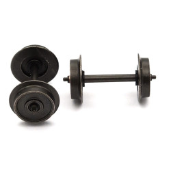 DC Wheelsets, 2 pieces