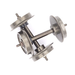 DC Wheelsets 14,2 2-L, 2 pieces