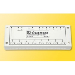 Détecteur d'occupation de voies / Track occupancy detector