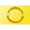 Fil extra fin jaune / Super thin special wire yellow