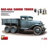 Gaz-AAA cargo truck w/ figures  1/35