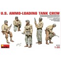 US Ammo Loading Tank Crew 1/35