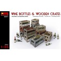 Wine bottles 1/35