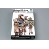 Modern U.S.Army Armor Crewman & Infantry 1/35