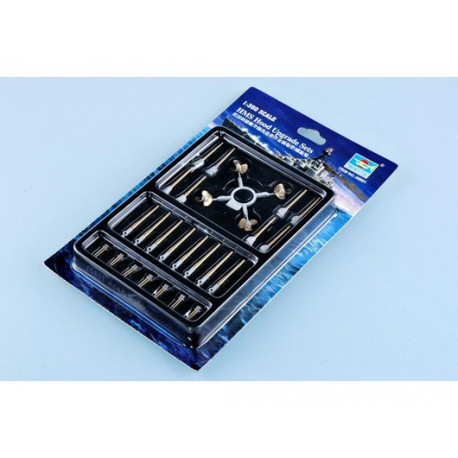 HMS Hood Upgrade Set 1/350