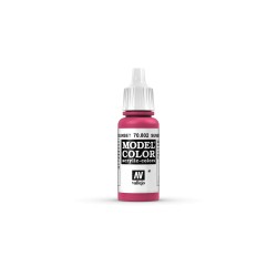 Model Color Sunset Red Mat, 17 ml