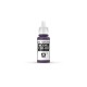 Model Color Pourpre Royal Purple Mat, FS37100, 17 ml