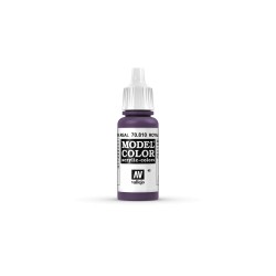 Model Color Pourpre Royal Purple Mat, FS37100, 17 ml