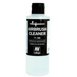 Brossette Nettoyage Aérographe / Airbrush Cleaning Brush