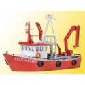 Bateau pompiers / Fire-fighting Boat HO