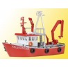 Bateau pompiers / Fire-fighting Boat HO