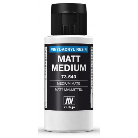 Matt medium что это