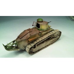 Weathering Effects Eclaboussure de Boue Industrielle / Industrial Splash Mud, 40ml
