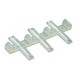 12 Eclisses isolantes / 12 insulated rail joiners, Codes 70, 75 & 83 H0