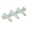 12 Eclisses isolantes / 12 insulated rail joiners, Codes 70, 75 & 83 H0