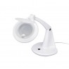 Lampe-loupe table bureau led.