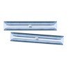 12 Eclisse isolantes / Insulated rail joiners, Codes 55 & 80 N