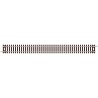 Rail droit / Double Straight, 174mm, Code 80 N