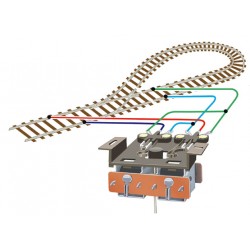 Contacteur double inverseur / Twin Micro Switch Kit