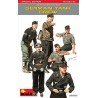 German Tank Crew 1/35