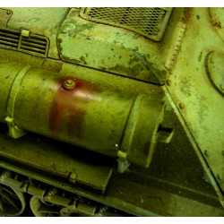 Weathering Engine Effects Taches de Diesel / Diesel Stains, 40ml